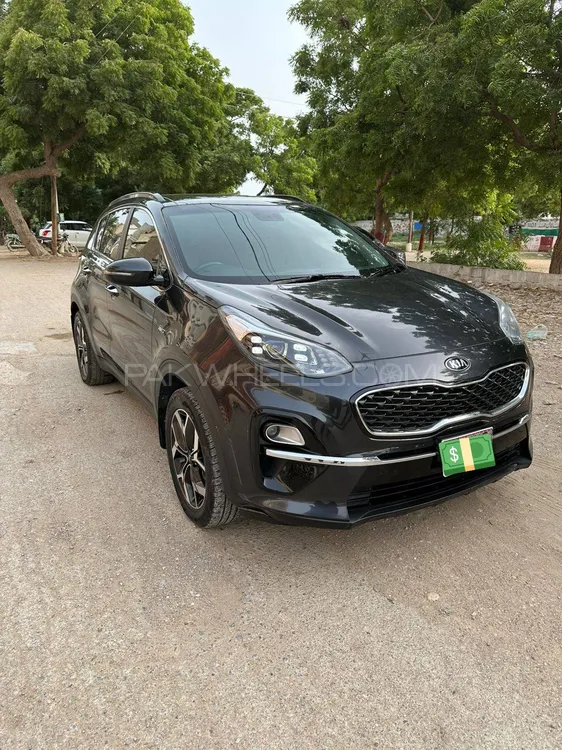KIA Sportage 2021 for Sale in Karachi Image-1