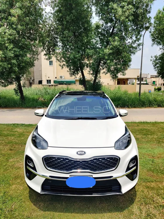 KIA Sportage 2021 for Sale in Lahore Image-1