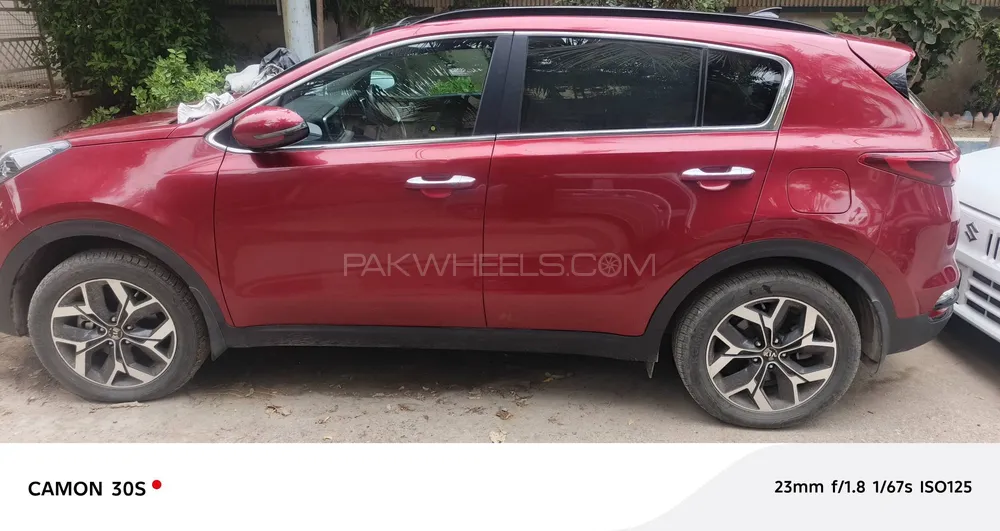 KIA Sportage 2023 for Sale in Karachi Image-1