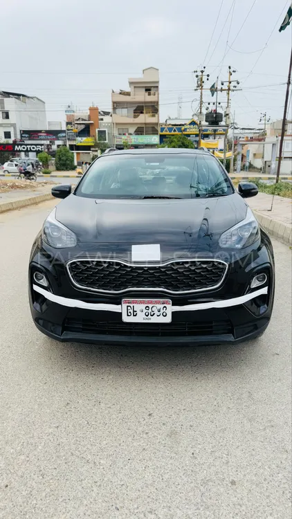 KIA Sportage 2024 for Sale in Karachi Image-1