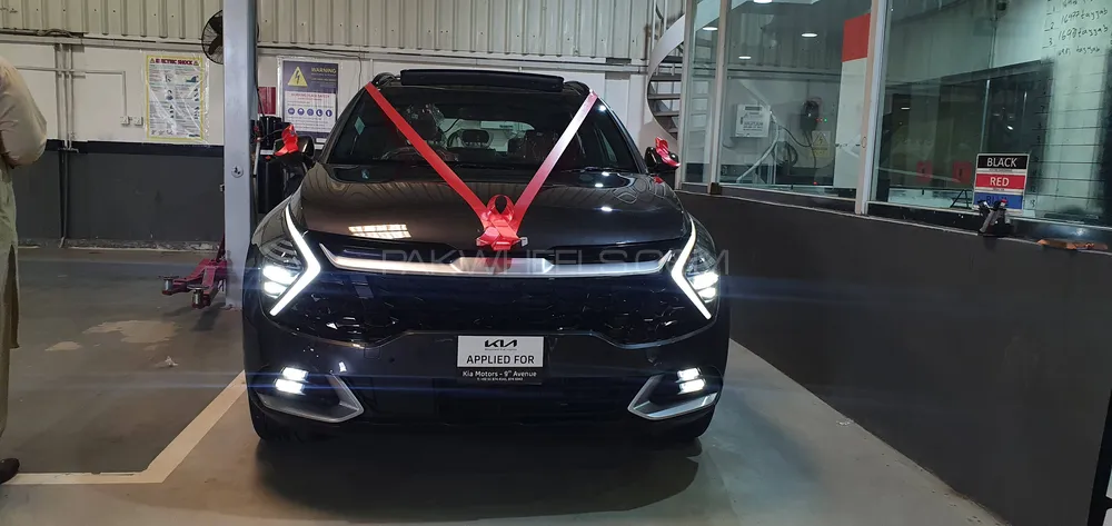KIA Sportage L 2025 for Sale in Islamabad Image-1