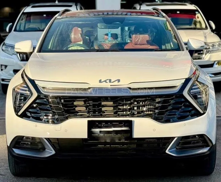 KIA Sportage L 2025 for Sale in Islamabad Image-1