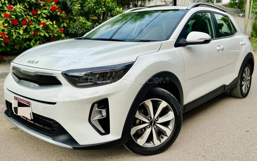 KIA Stonic 2022 for Sale in Karachi Image-1