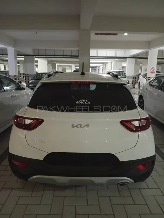 KIA Stonic 2025 for Sale in Karachi Image-1