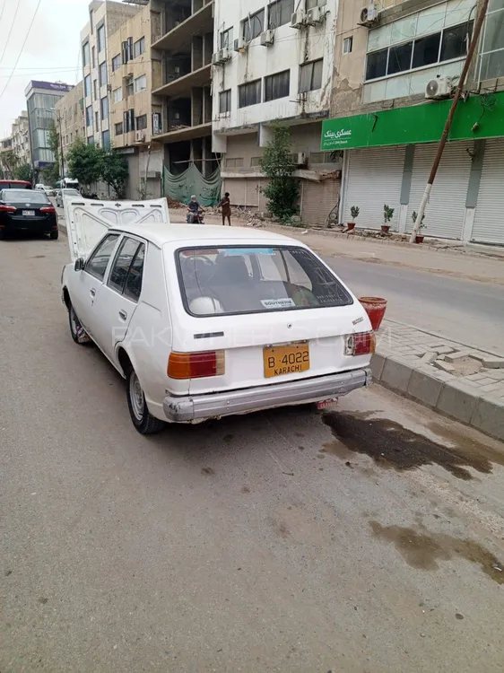 Mazda 323 1978 for Sale in Karachi Image-1