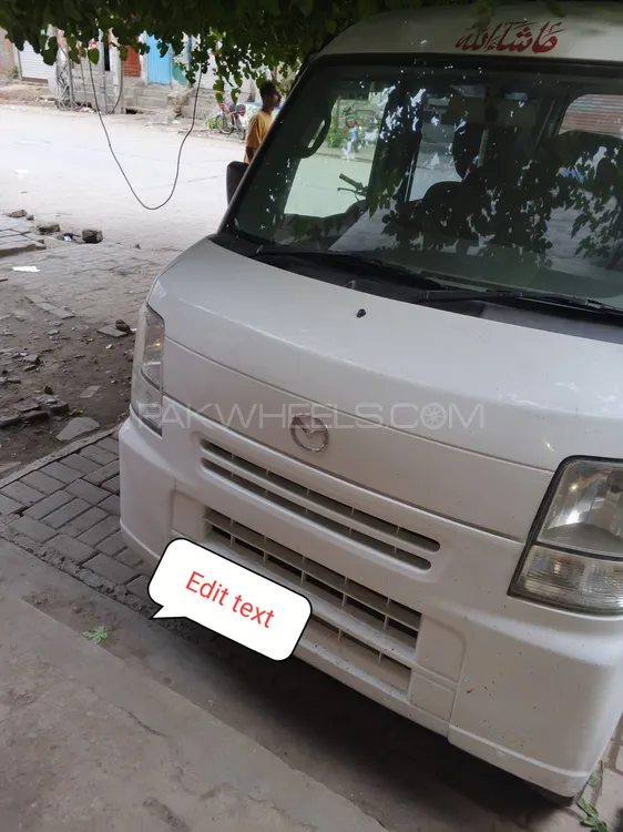 Mazda Scrum Van 2018 for Sale in Gujranwala Image-1
