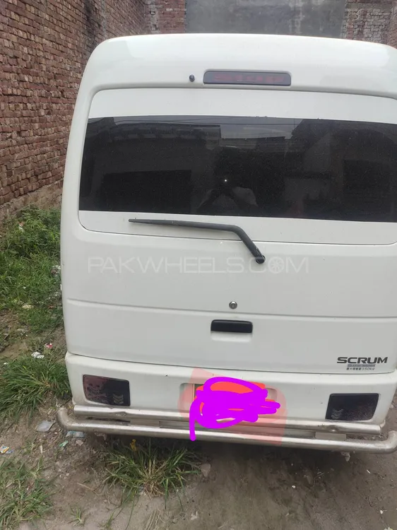 Mazda Scrum Van 2019 for Sale in Gujranwala Image-1