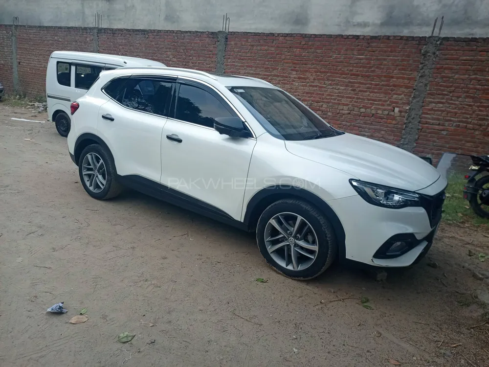 MG HS 2021 for Sale in Sialkot Image-1