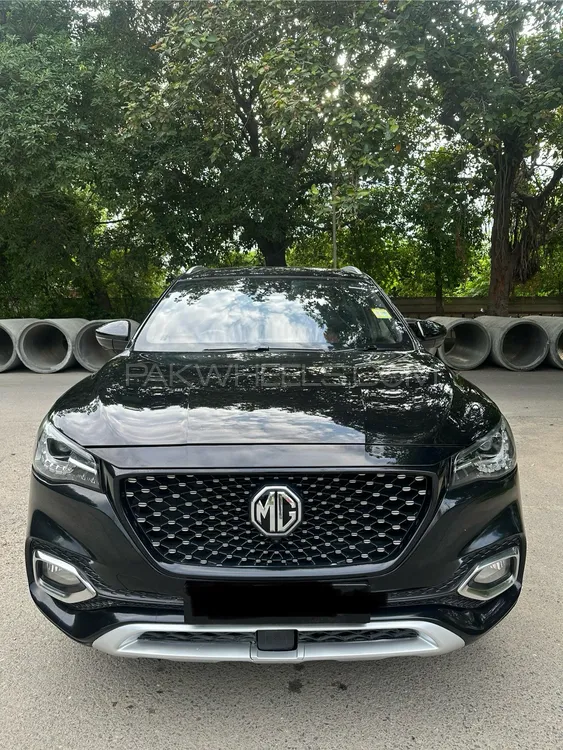 MG HS 2021 for Sale in Lahore Image-1