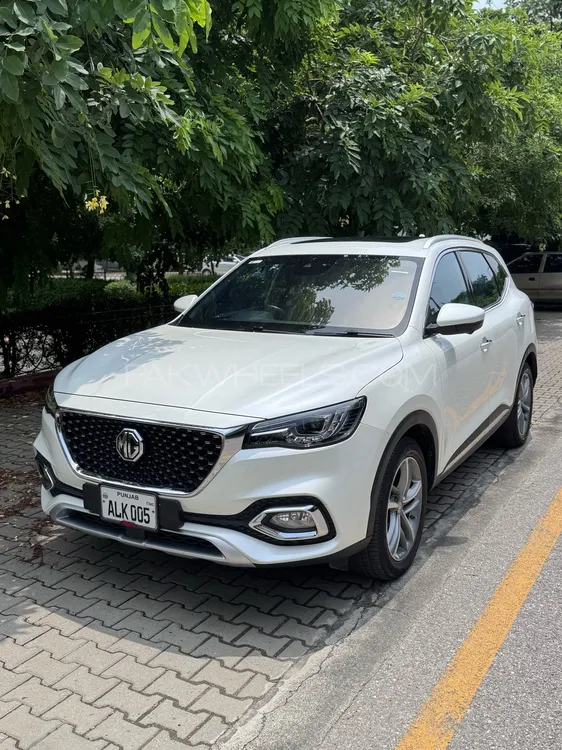 MG HS 2021 for Sale in Lahore Image-1