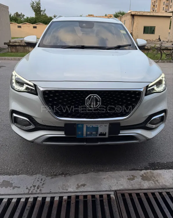MG HS 2021 for Sale in Rawalpindi Image-1