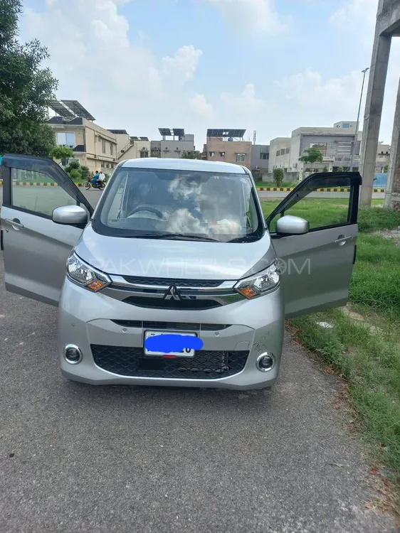 Mitsubishi Ek Wagon 2025 for Sale in Lahore Image-1