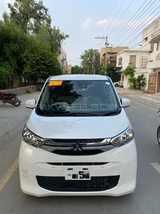 Mitsubishi Ek Wagon 2022 for Sale in Faisalabad Image-1