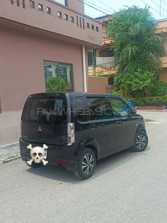 Mitsubishi Ek Wagon 2012 for Sale in Islamabad Image-1