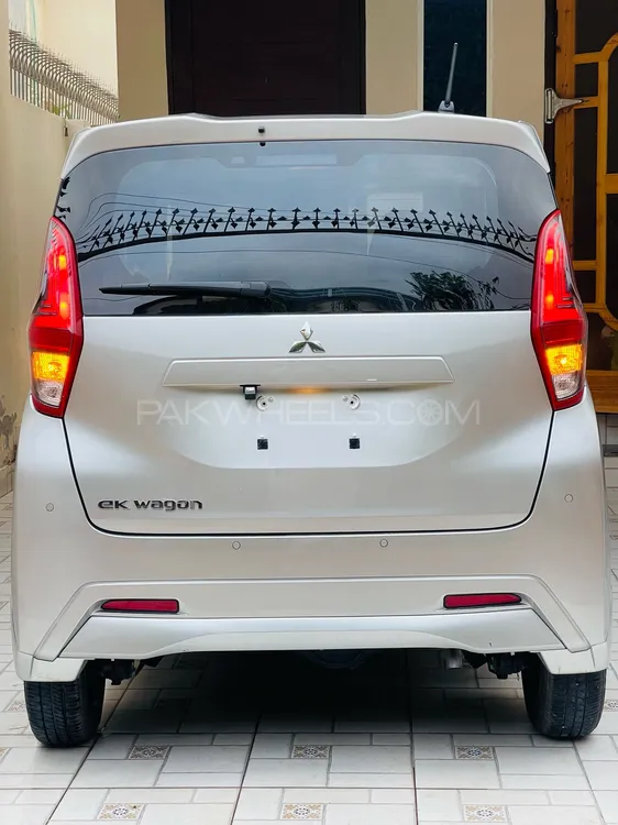 Mitsubishi Ek Wagon 2021 for Sale in Multan Image-1