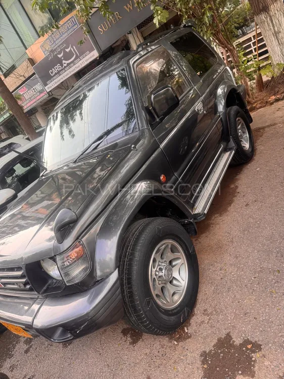 Mitsubishi Pajero 1992 for Sale in Islamabad Image-1