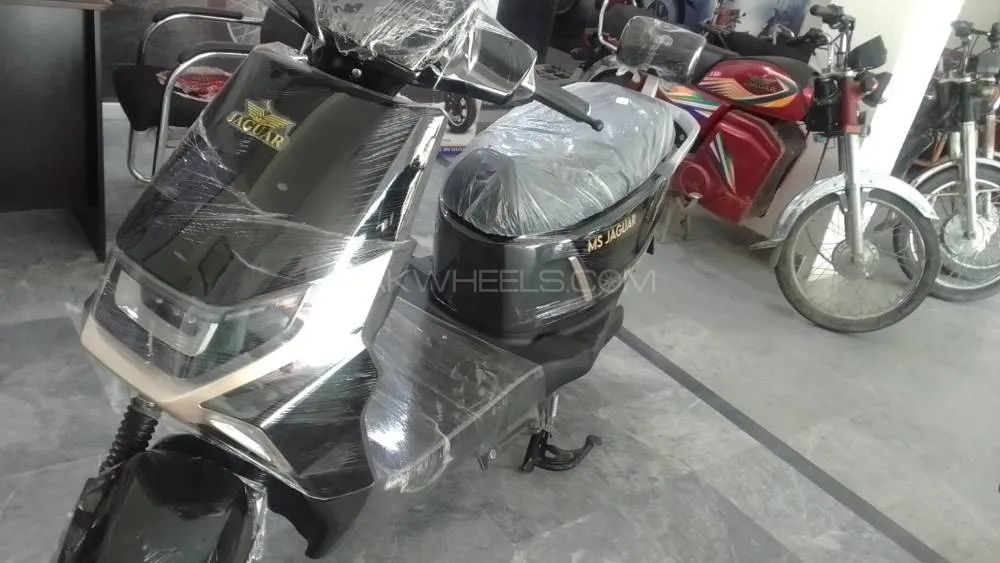 MS Jaguar Motorcycle E-Scooter 2025 for Sale Image-1