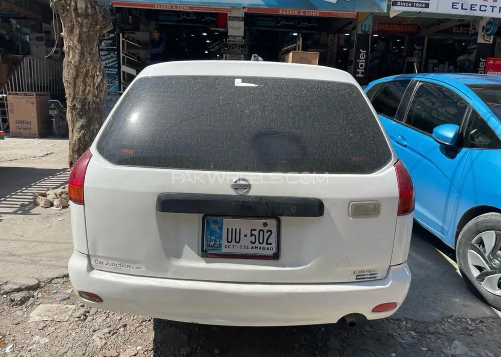 Nissan AD Van 2006 for Sale in Islamabad Image-1