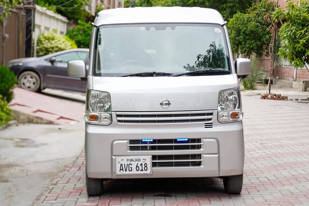 Nissan Clipper 2025 for Sale in Lahore Image-1