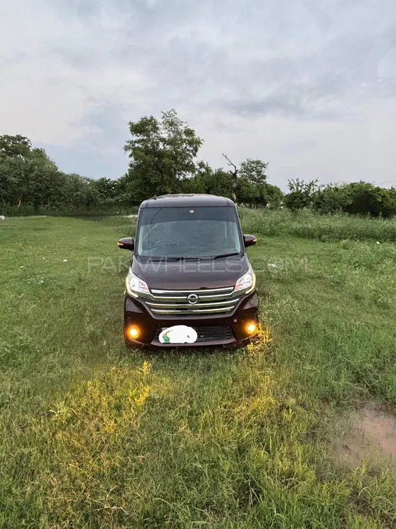 Nissan Dayz 2014 for Sale in Islamabad Image-1