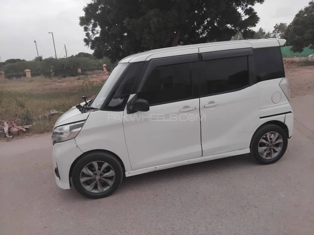 Nissan Dayz 2014 for Sale in Karachi Image-1