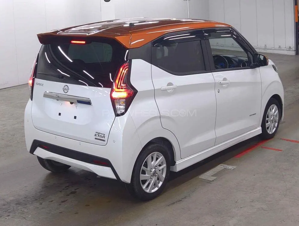 Nissan Dayz 2022 for Sale in Sialkot Image-1