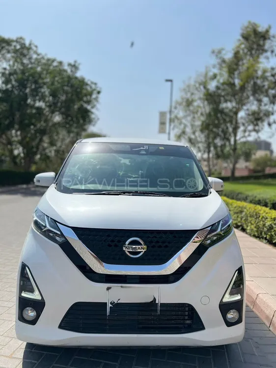 Nissan Dayz 2022 for Sale in Karachi Image-1