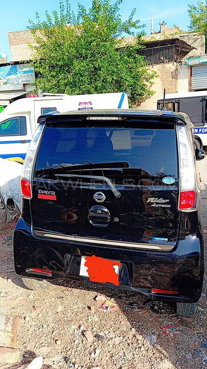 Nissan Dayz 2013 for Sale in Rawalpindi Image-1