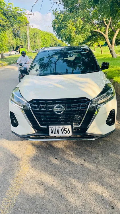 Nissan Kicks 2020 for Sale in Islamabad Image-1