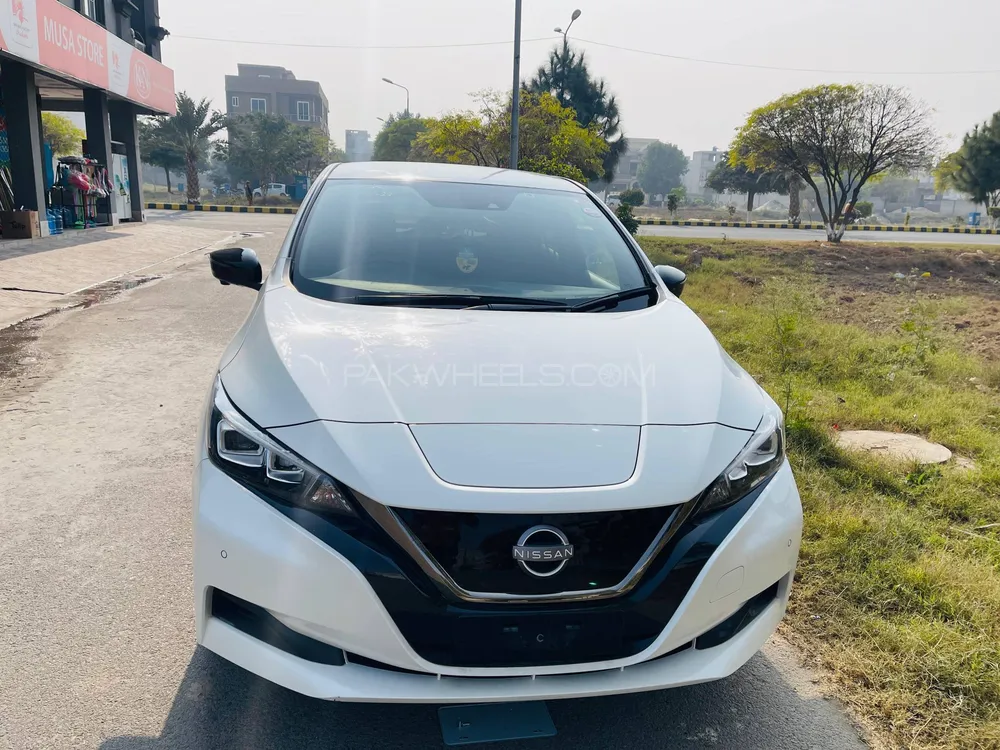 Nissan Leaf 2021 for Sale in Gujranwala Image-1