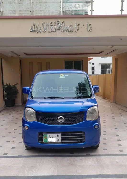Nissan Moco 2016 for Sale in Lahore Image-1