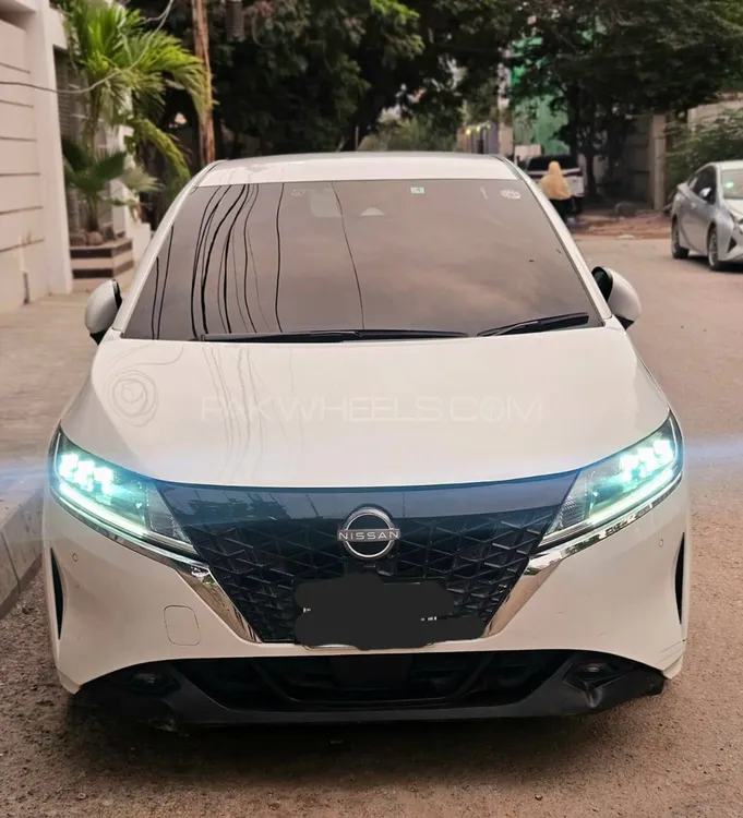 Nissan Note 2021 for Sale in Karachi Image-1