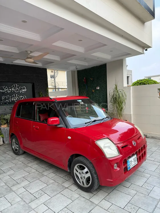 Nissan Pino 2007 for Sale in Rawalpindi Image-1