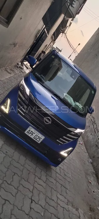 Nissan Roox 2023 for Sale in Sialkot Image-1