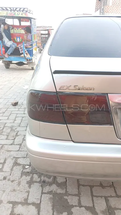 Nissan Sunny 2000 for Sale in Manga mandi Image-1