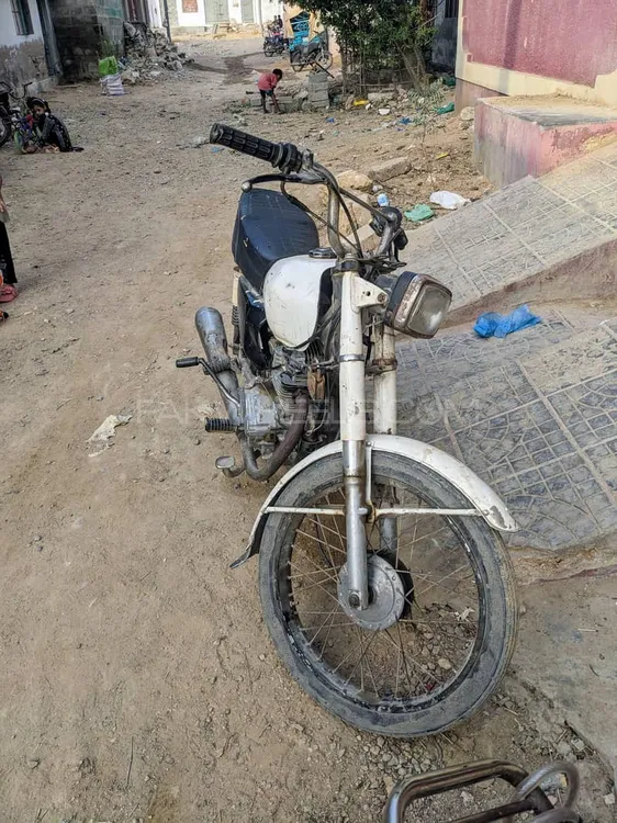 Pak Hero PH 70 2005 for Sale Image-1