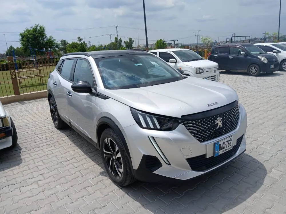 Peugeot 2008 2022 for Sale in Islamabad Image-1