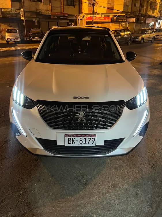 Peugeot 2008 2022 for Sale in Karachi Image-1