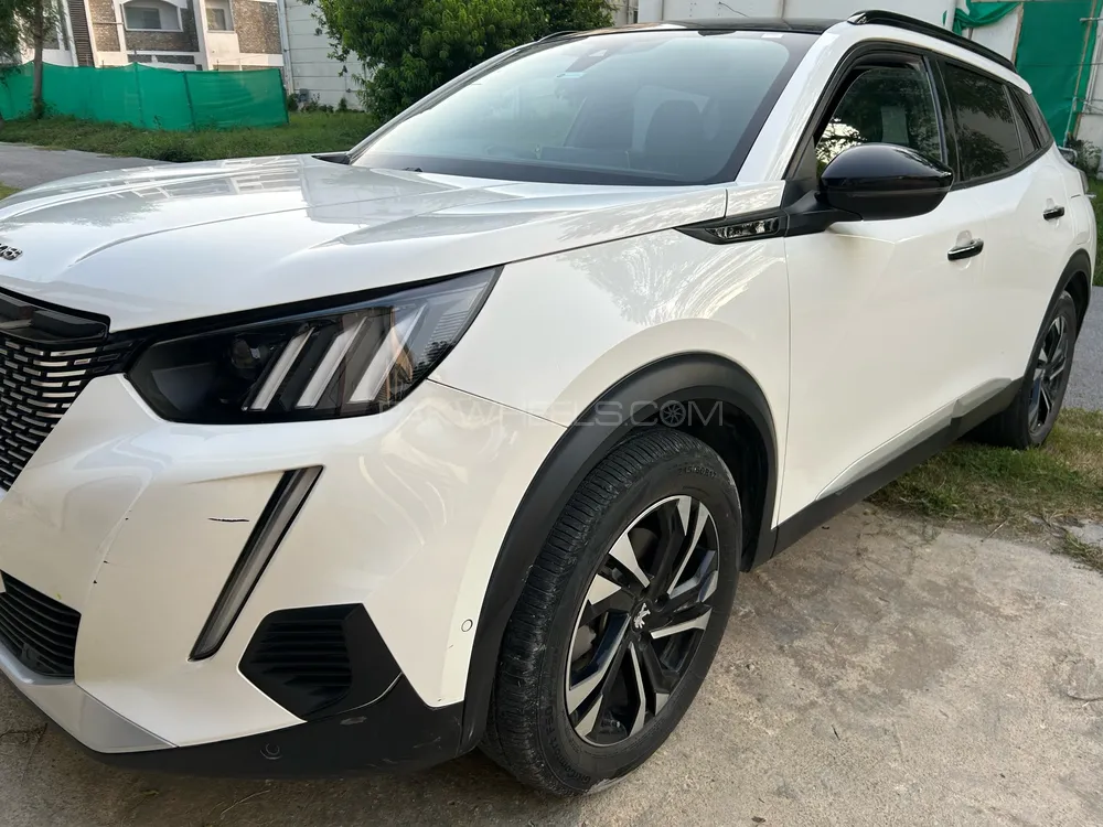 Peugeot 2008 2022 for Sale in Islamabad Image-1