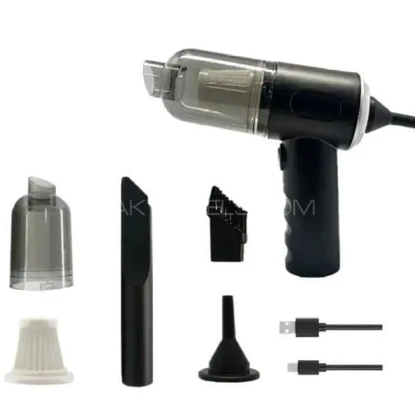 portable vacuum cleaner Image-1