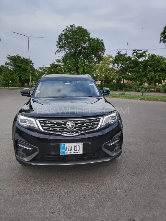 Proton X70 2022 for Sale in Lahore Image-1