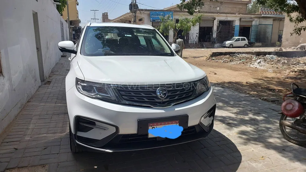 Proton X70 2023 for Sale in Mirpur khas Image-1