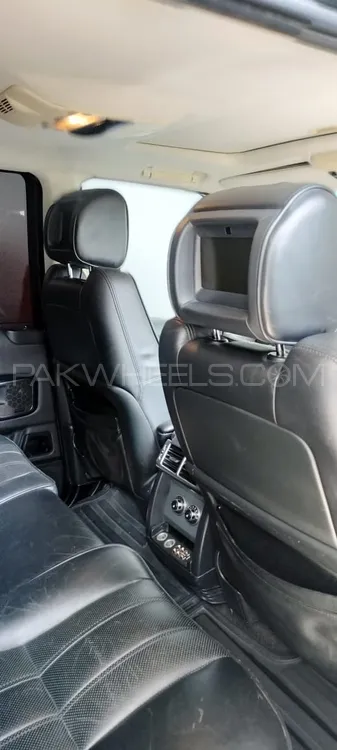 رینج روور ووگ 2007 for Sale in پشاور Image-1