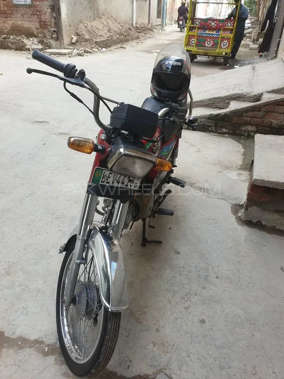 Road Prince 70 Passion Plus 2018 for Sale Image-1