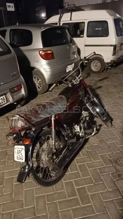 Road Prince 70 Passion Plus 2022 for Sale Image-1