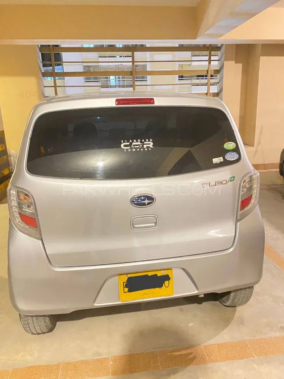 Subaru Pleo 2015 for Sale in Karachi Subaru Pleo 2015 for Sale in Karachi Image-9