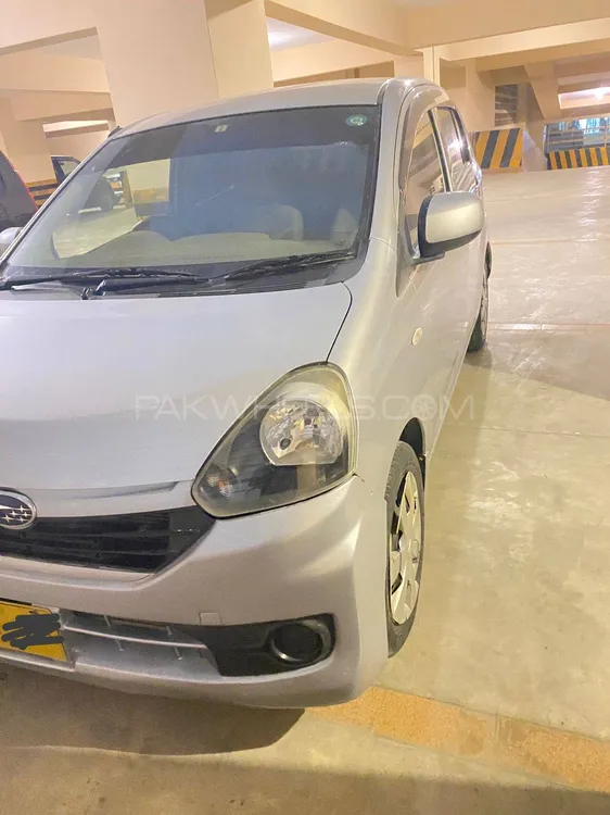 Subaru Pleo 2015 for Sale in Karachi Subaru Pleo 2015 for Sale in Karachi Image-10