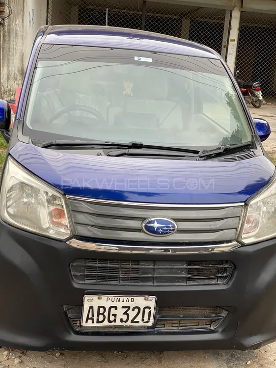 Subaru Stella 2016 for Sale in Gujranwala Image-1