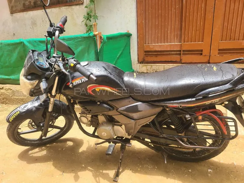 Super Power SP 110 Cheetah 2019 for Sale Image-1