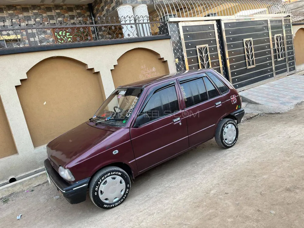 Suzuki Mehran 1990 for Sale in Tarbela Image-1